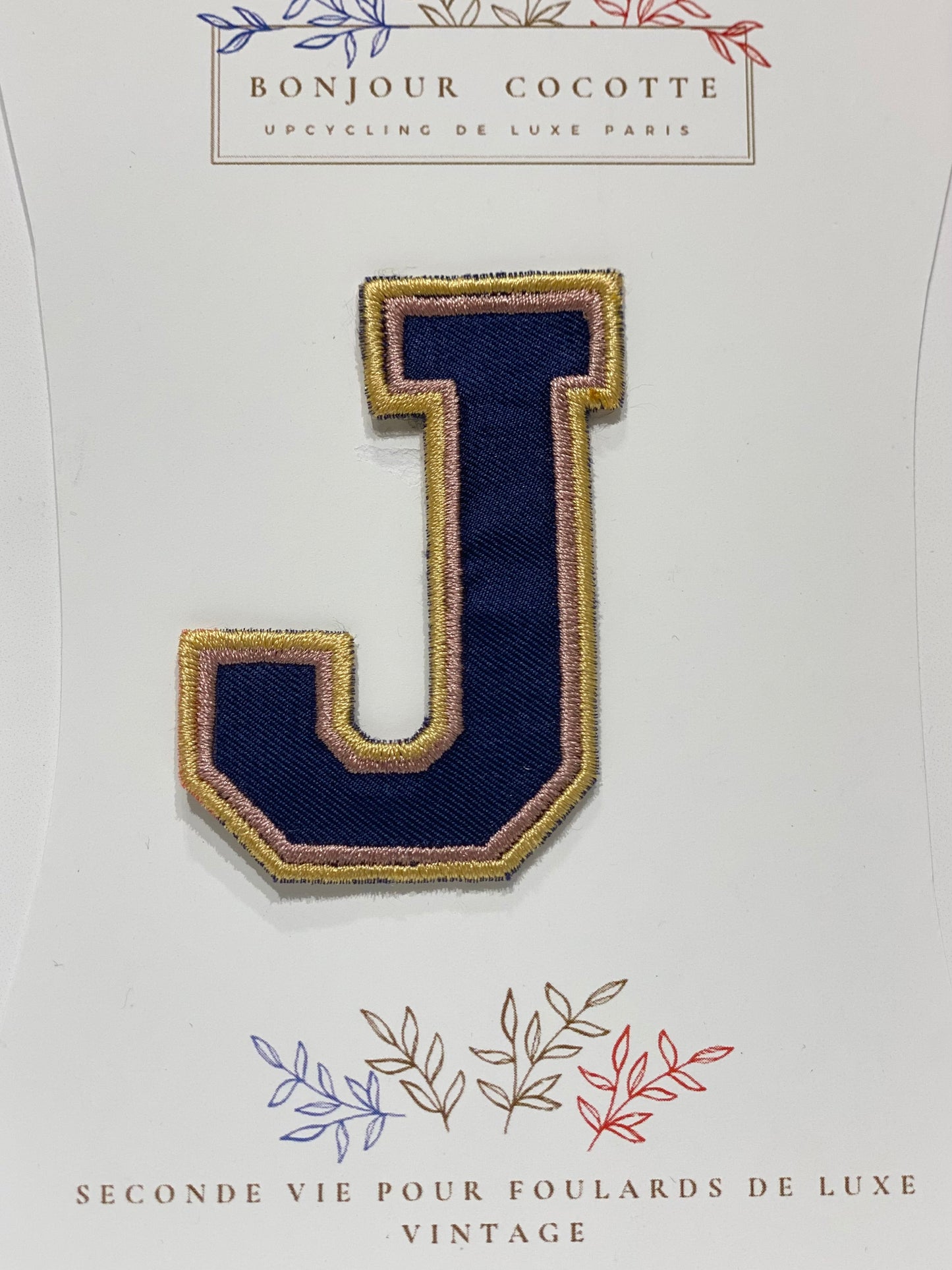 J