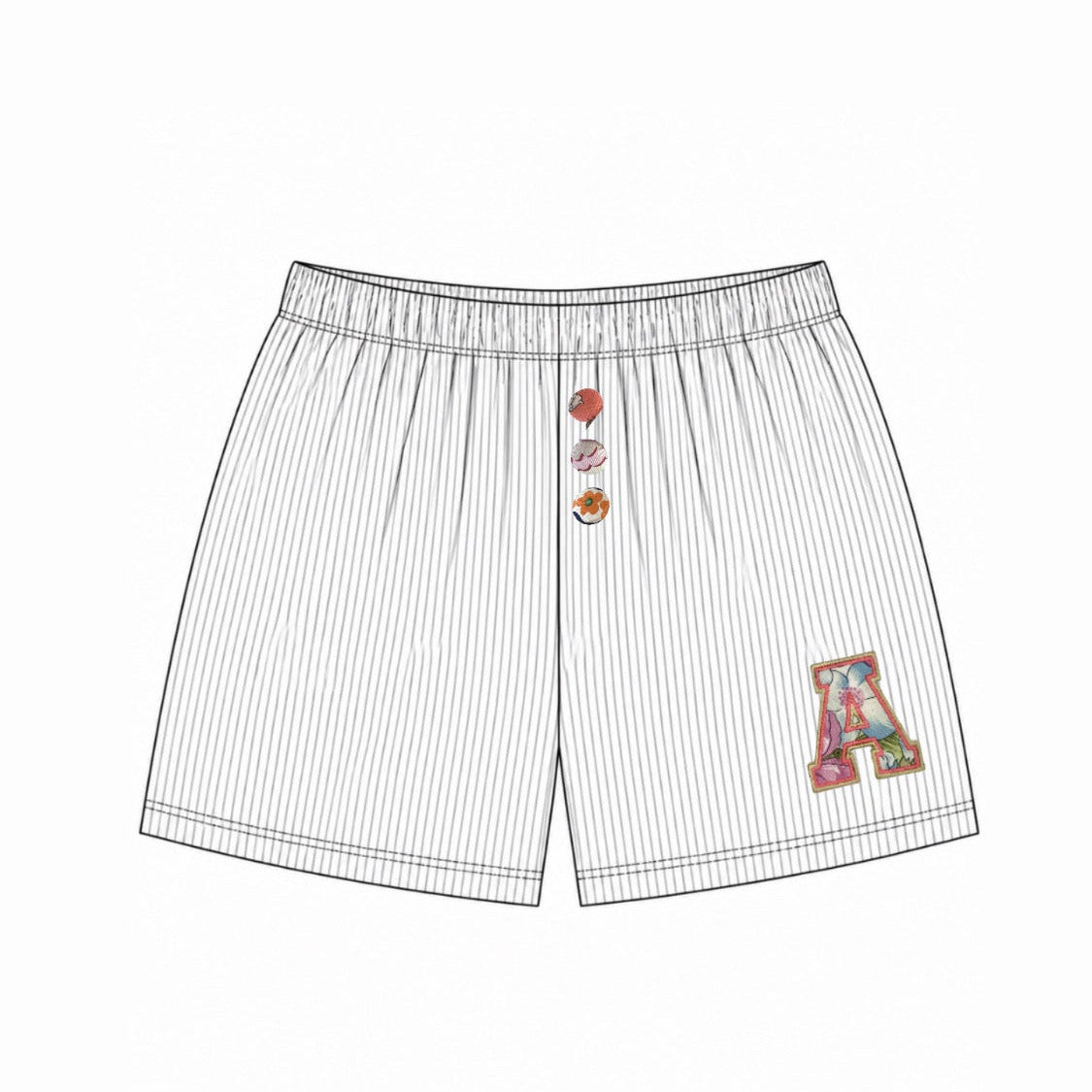 patrons gratuits DIY upcycling short Bonjour Cocotte